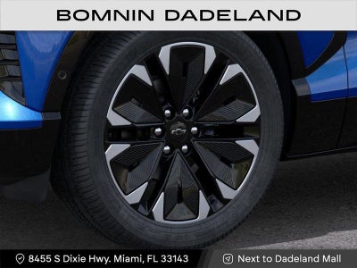 2025 Chevrolet Blazer EV RS