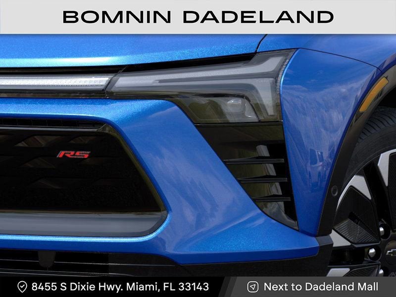 2025 Chevrolet Blazer EV RS