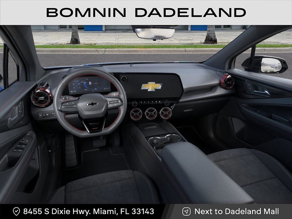 2025 Chevrolet Blazer EV RS