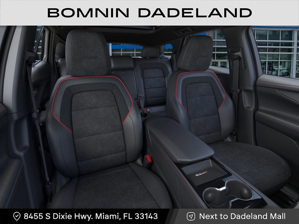 2025 Chevrolet Blazer EV RS