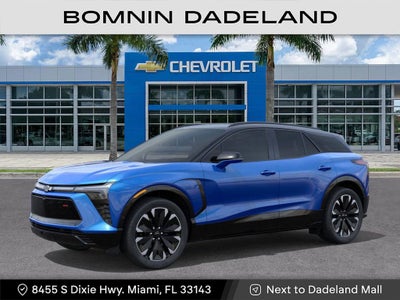 2025 Chevrolet Blazer EV RS