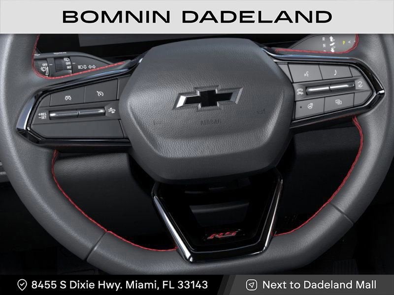 2025 Chevrolet Blazer EV RS