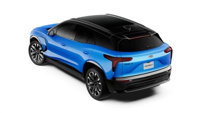2025 Chevrolet Blazer EV RS
