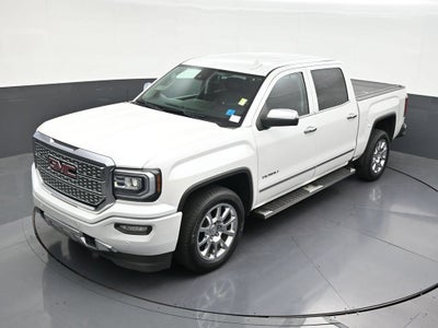 2017 GMC Sierra 1500 Denali