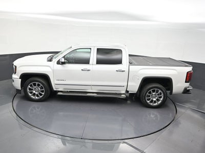 2017 GMC Sierra 1500 Denali