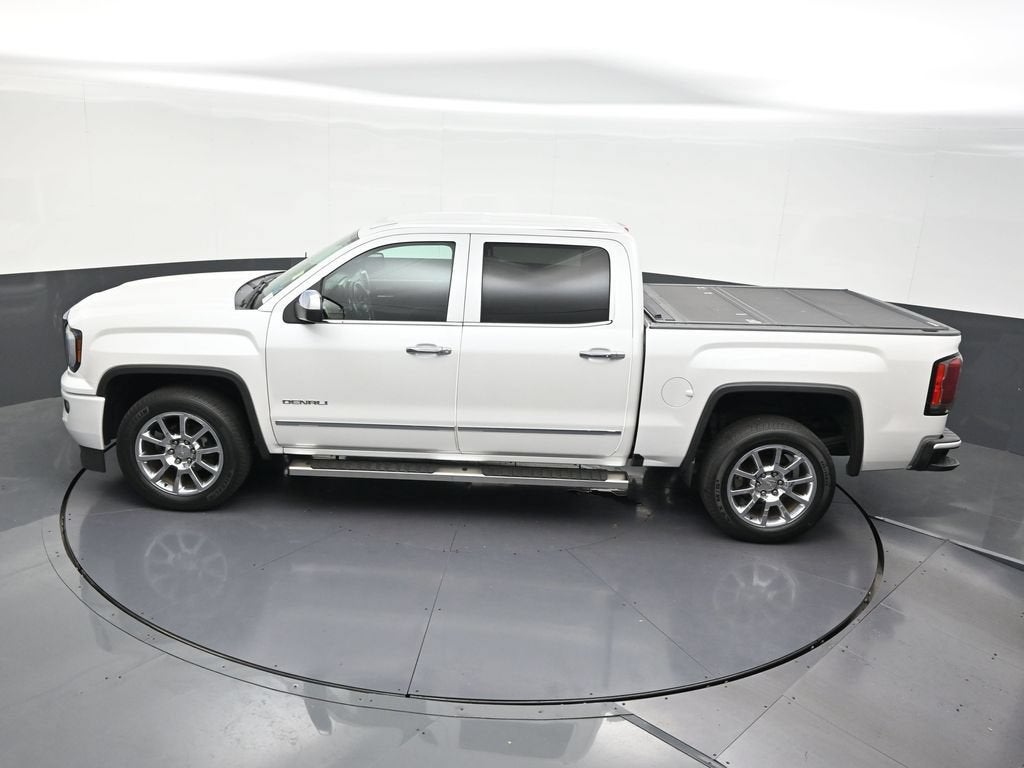 2017 GMC Sierra 1500 Denali