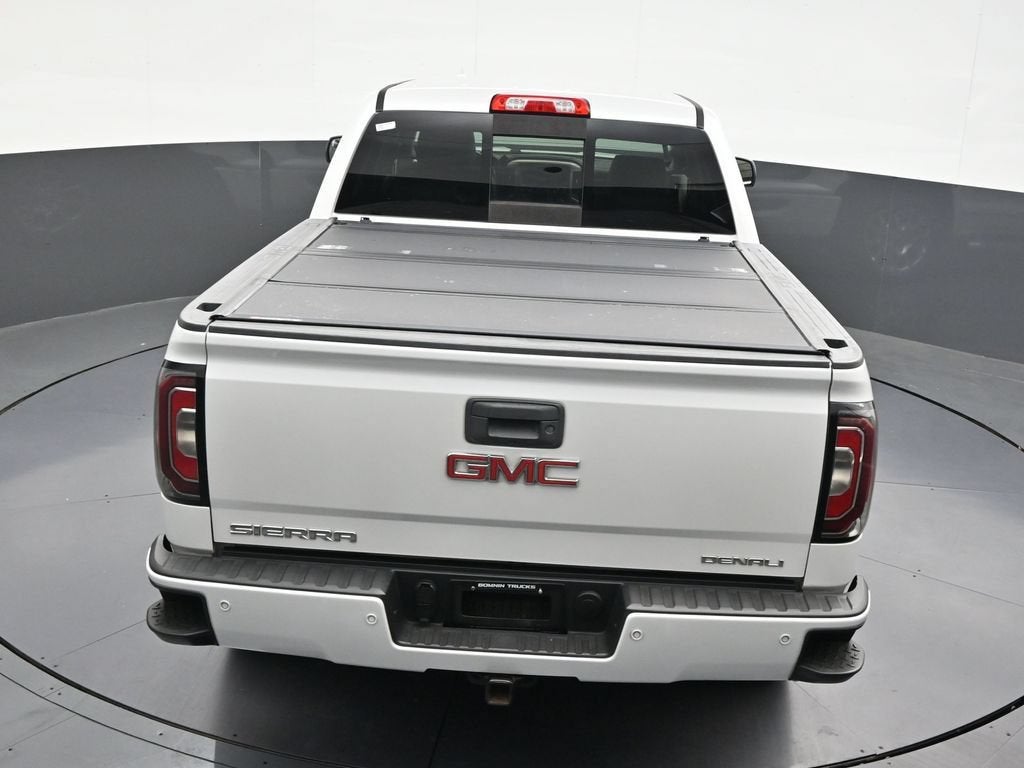 2017 GMC Sierra 1500 Denali