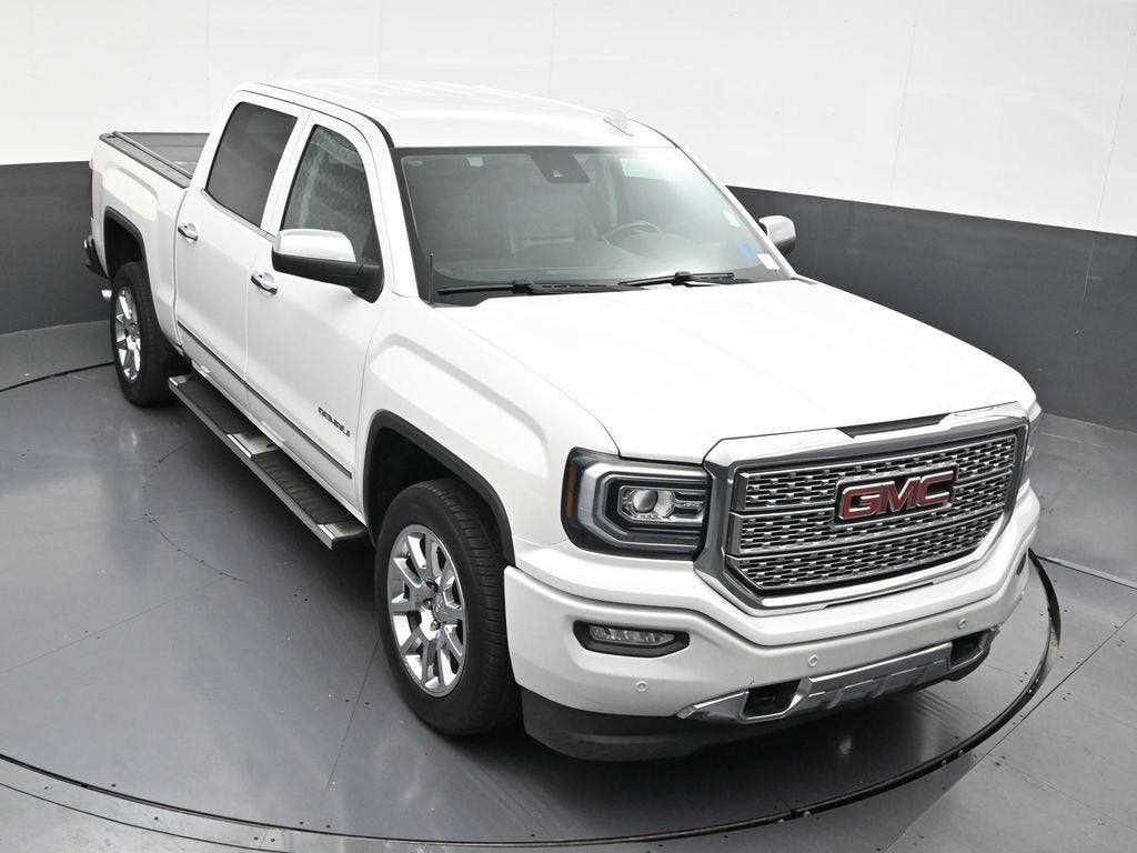 2017 GMC Sierra 1500 Denali