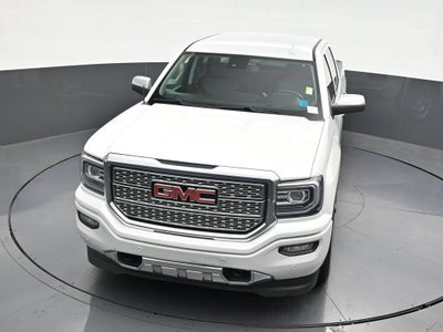 2017 GMC Sierra 1500 Denali