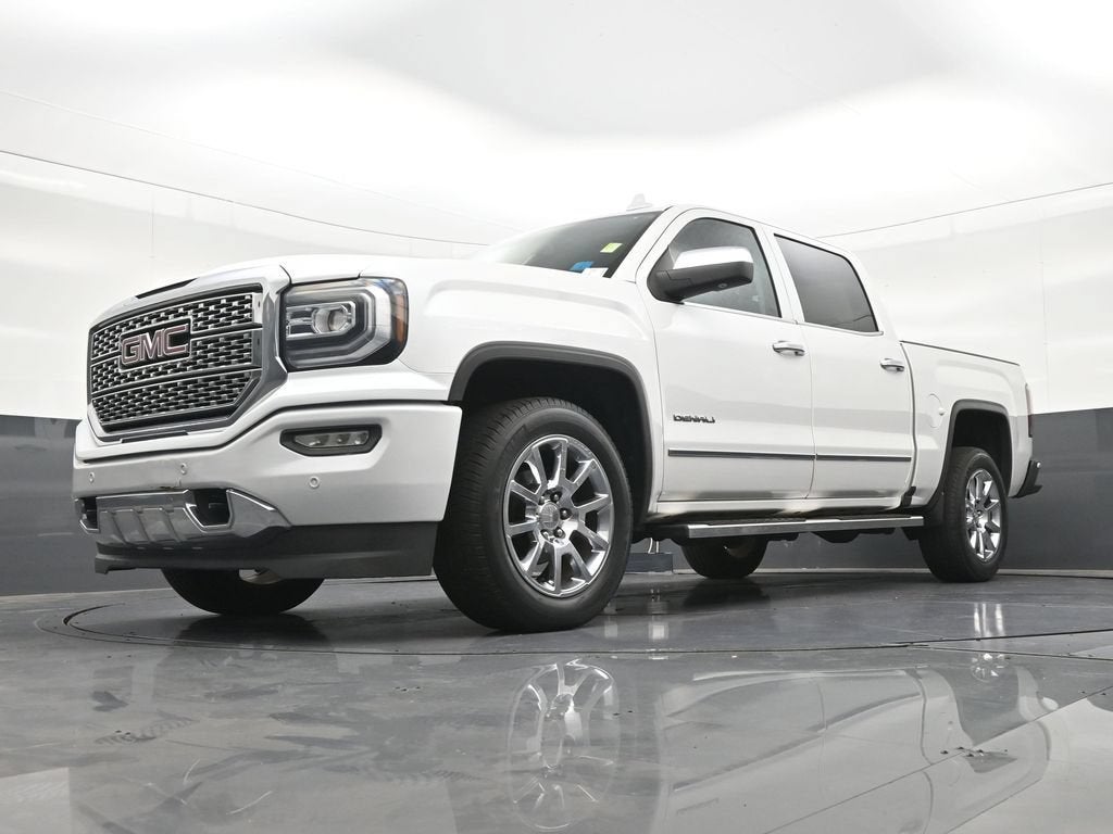 2017 GMC Sierra 1500 Denali