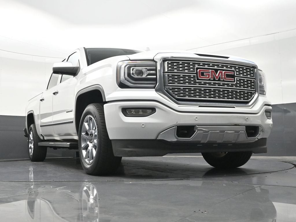 2017 GMC Sierra 1500 Denali
