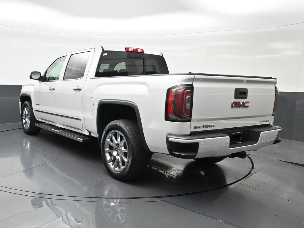 2017 GMC Sierra 1500 Denali