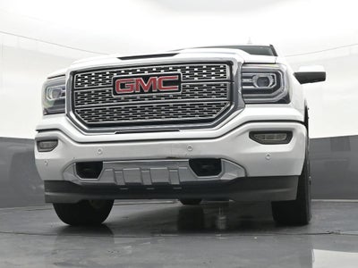 2017 GMC Sierra 1500 Denali