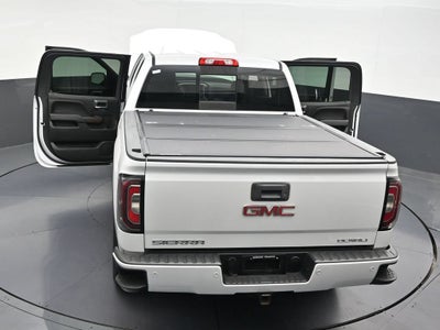 2017 GMC Sierra 1500 Denali