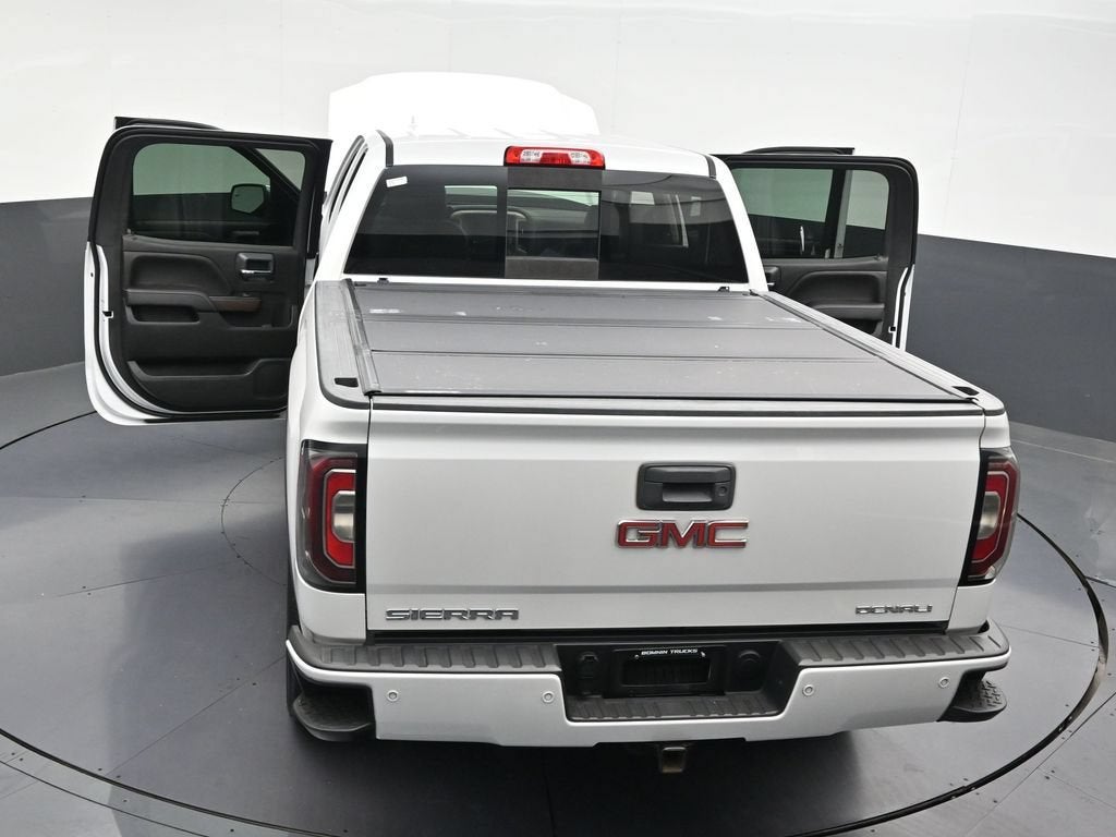 2017 GMC Sierra 1500 Denali