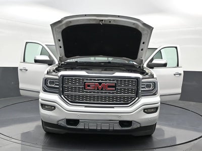 2017 GMC Sierra 1500 Denali