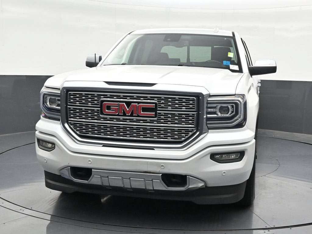 2017 GMC Sierra 1500 Denali