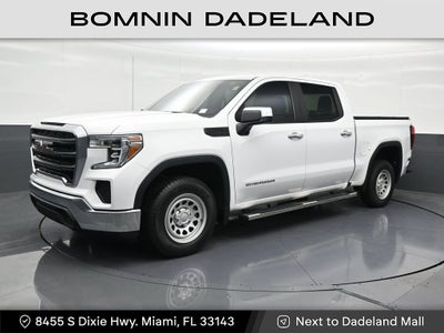 2020 GMC Sierra 1500 2WD CREW CAB 147