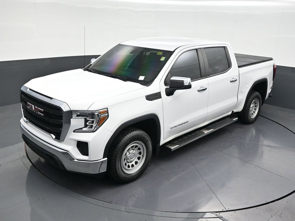 2020 GMC Sierra 1500 2WD CREW CAB 147