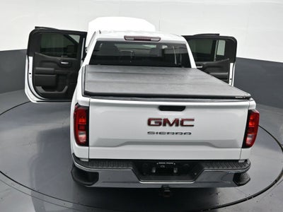 2020 GMC Sierra 1500 2WD CREW CAB 147