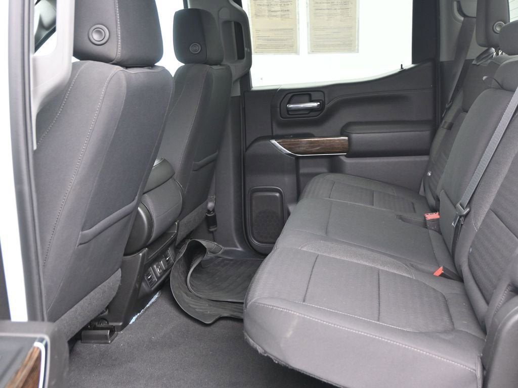 2022 GMC Sierra 1500 Limited Elevation