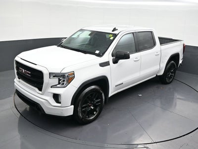2022 GMC Sierra 1500 Limited Elevation