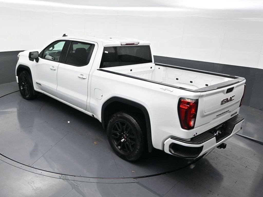 2022 GMC Sierra 1500 Limited Elevation