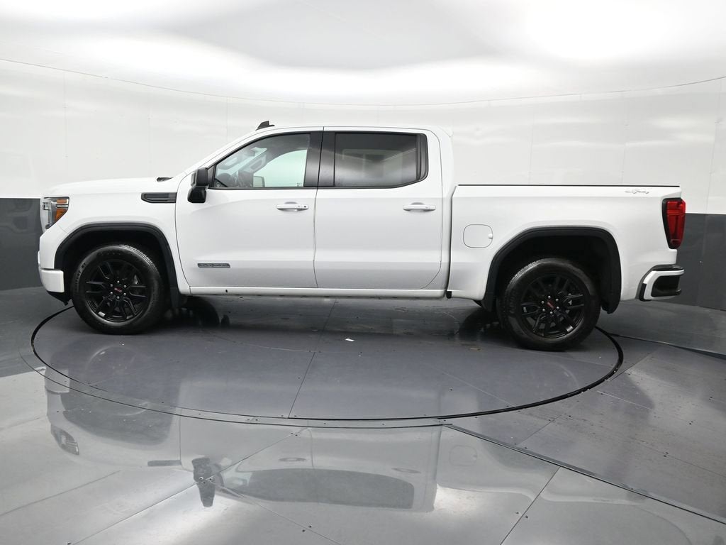 2022 GMC Sierra 1500 Limited Elevation