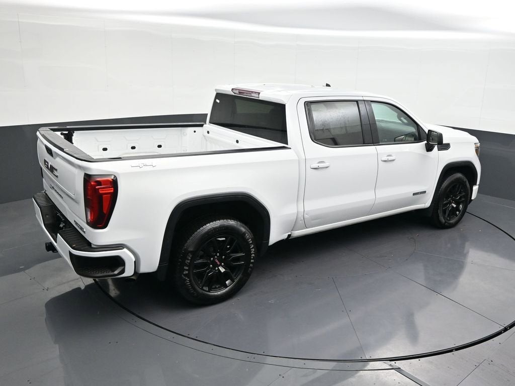 2022 GMC Sierra 1500 Limited Elevation