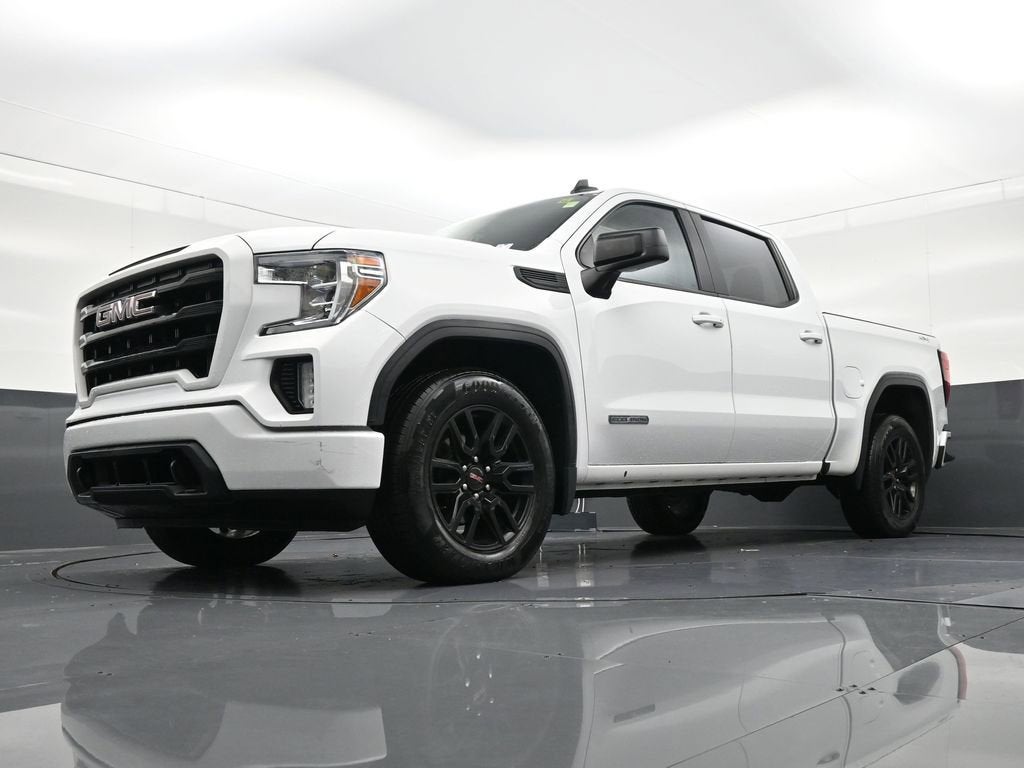 2022 GMC Sierra 1500 Limited Elevation
