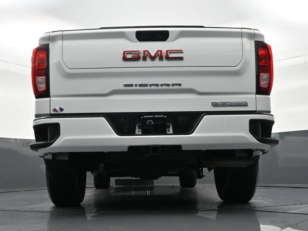 2022 GMC Sierra 1500 Limited Elevation