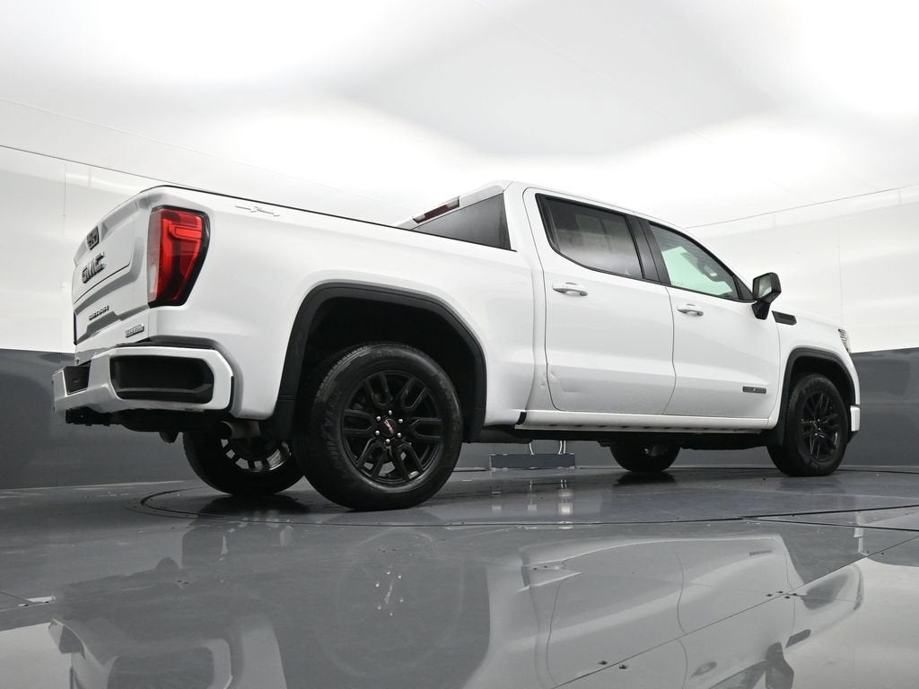 2022 GMC Sierra 1500 Limited Elevation