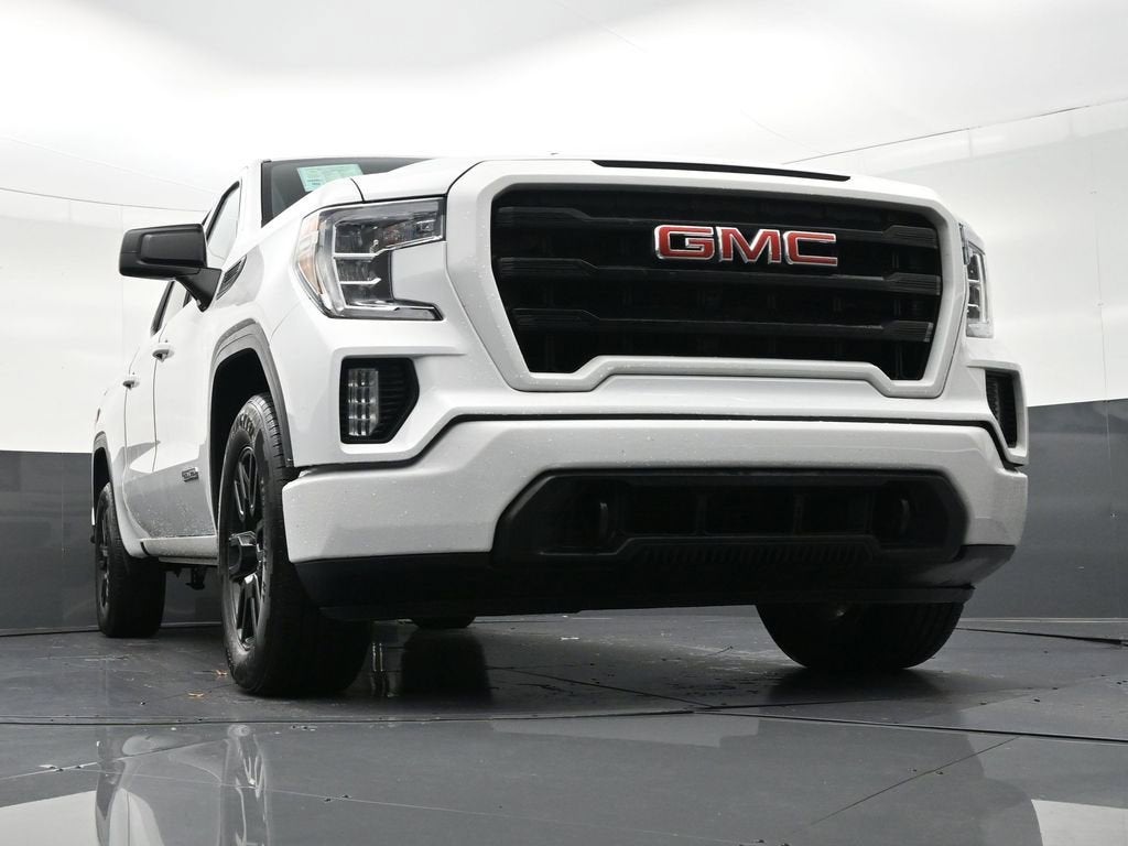 2022 GMC Sierra 1500 Limited Elevation