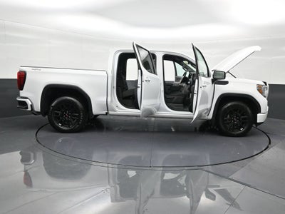 2022 GMC Sierra 1500 Limited Elevation