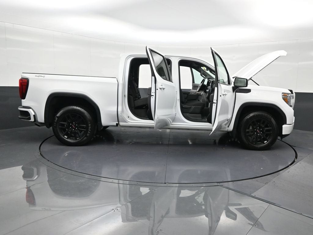 2022 GMC Sierra 1500 Limited Elevation