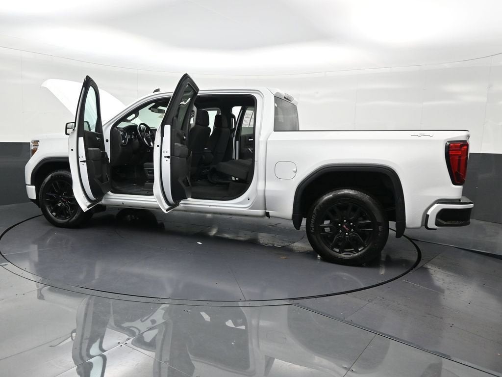 2022 GMC Sierra 1500 Limited Elevation