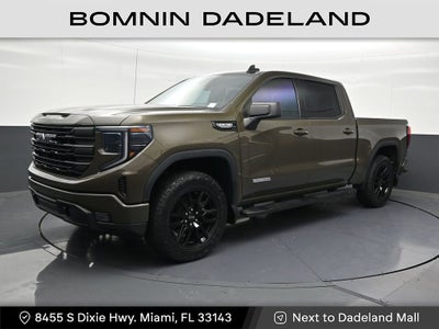 2023 GMC Sierra 1500 Elevation