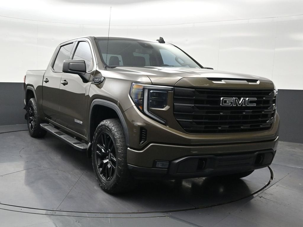 2023 GMC Sierra 1500 Elevation