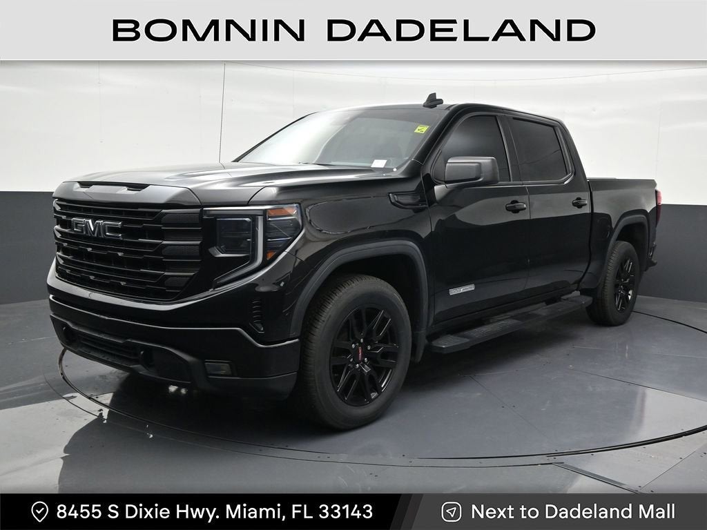 2022 GMC Sierra 1500 Elevation