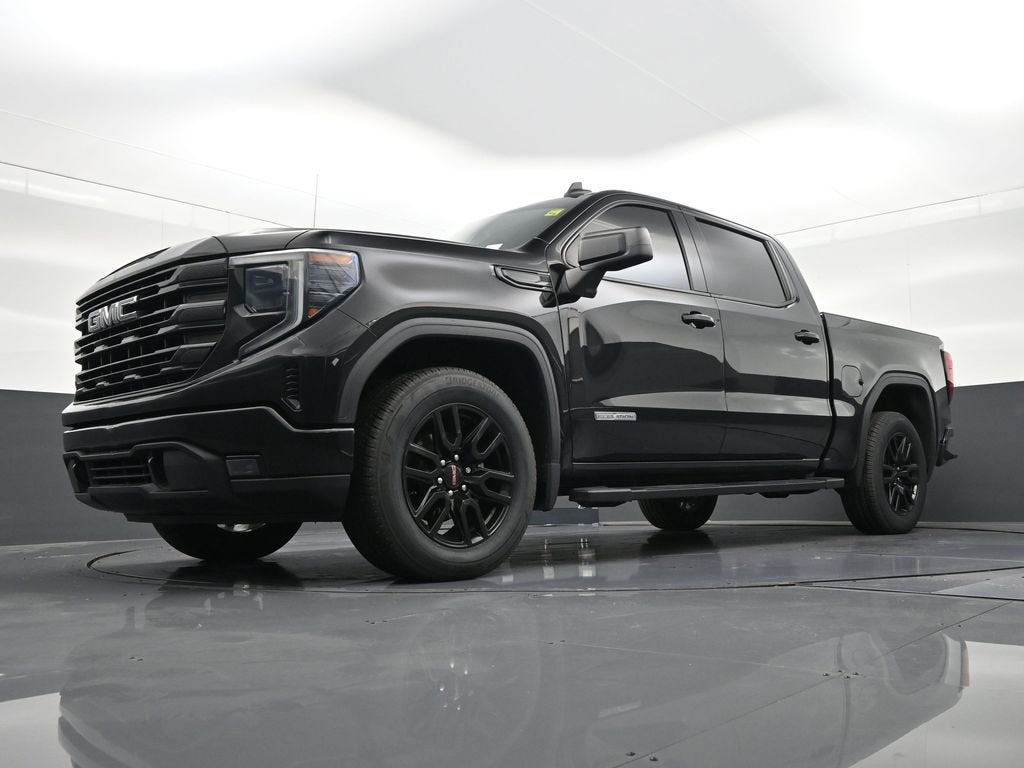 2022 GMC Sierra 1500 Elevation