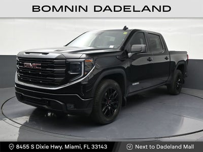 2023 GMC Sierra 1500 Elevation