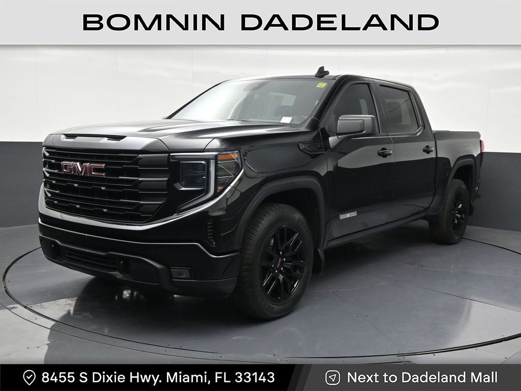 2023 GMC Sierra 1500 Elevation