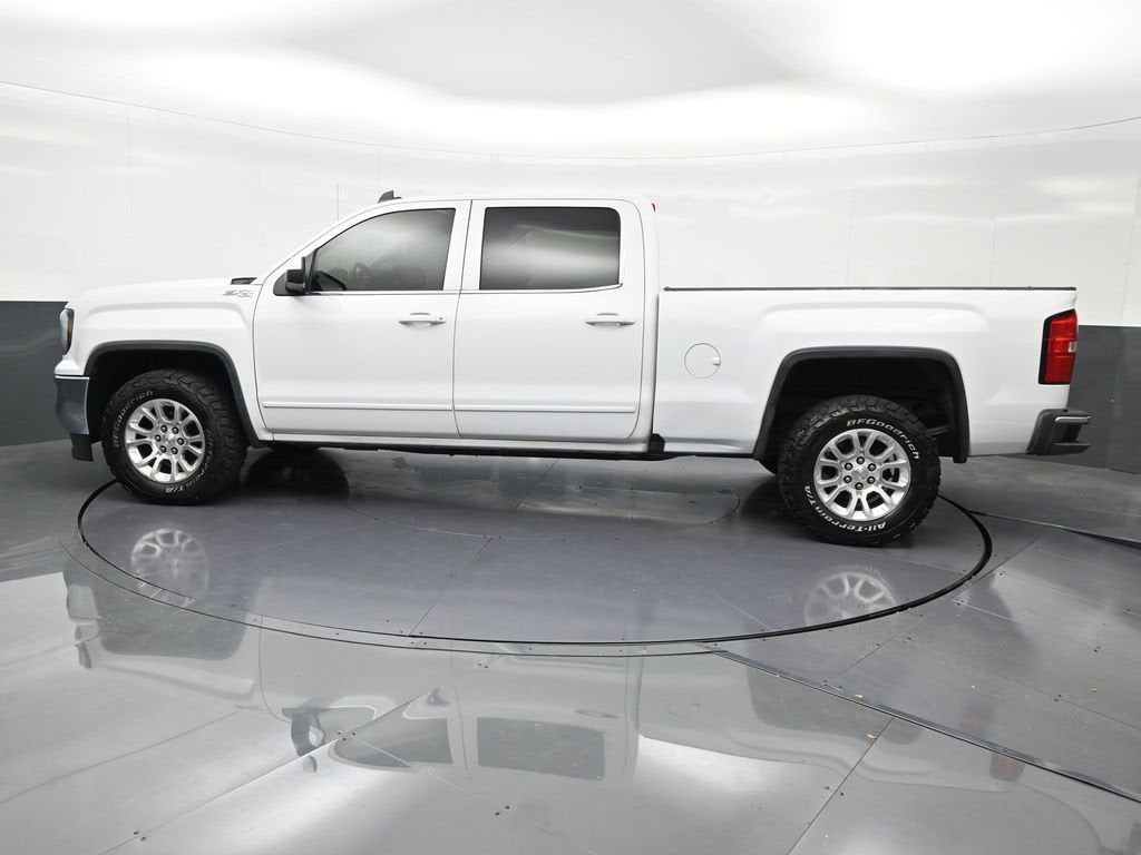 2018 GMC Sierra 1500 SLE