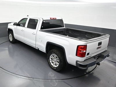 2018 GMC Sierra 1500 SLE