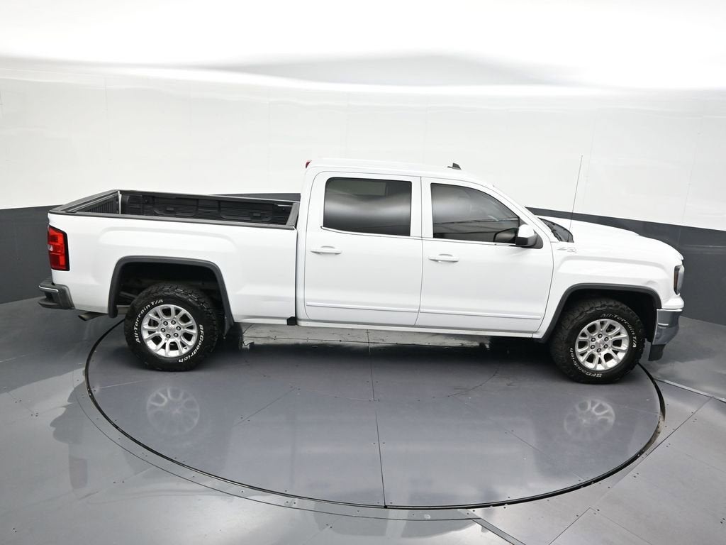 2018 GMC Sierra 1500 SLE