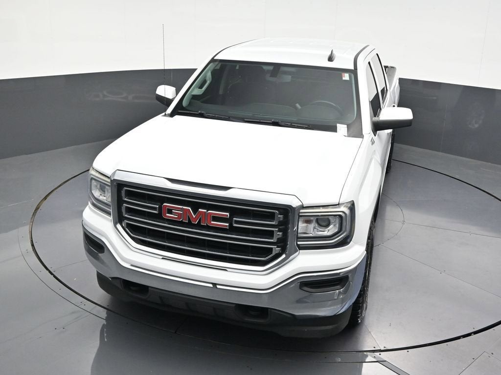 2018 GMC Sierra 1500 SLE