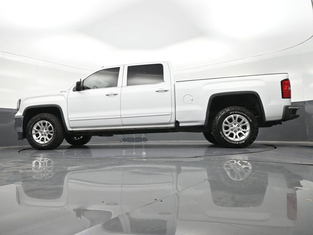 2018 GMC Sierra 1500 SLE