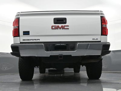 2018 GMC Sierra 1500 SLE