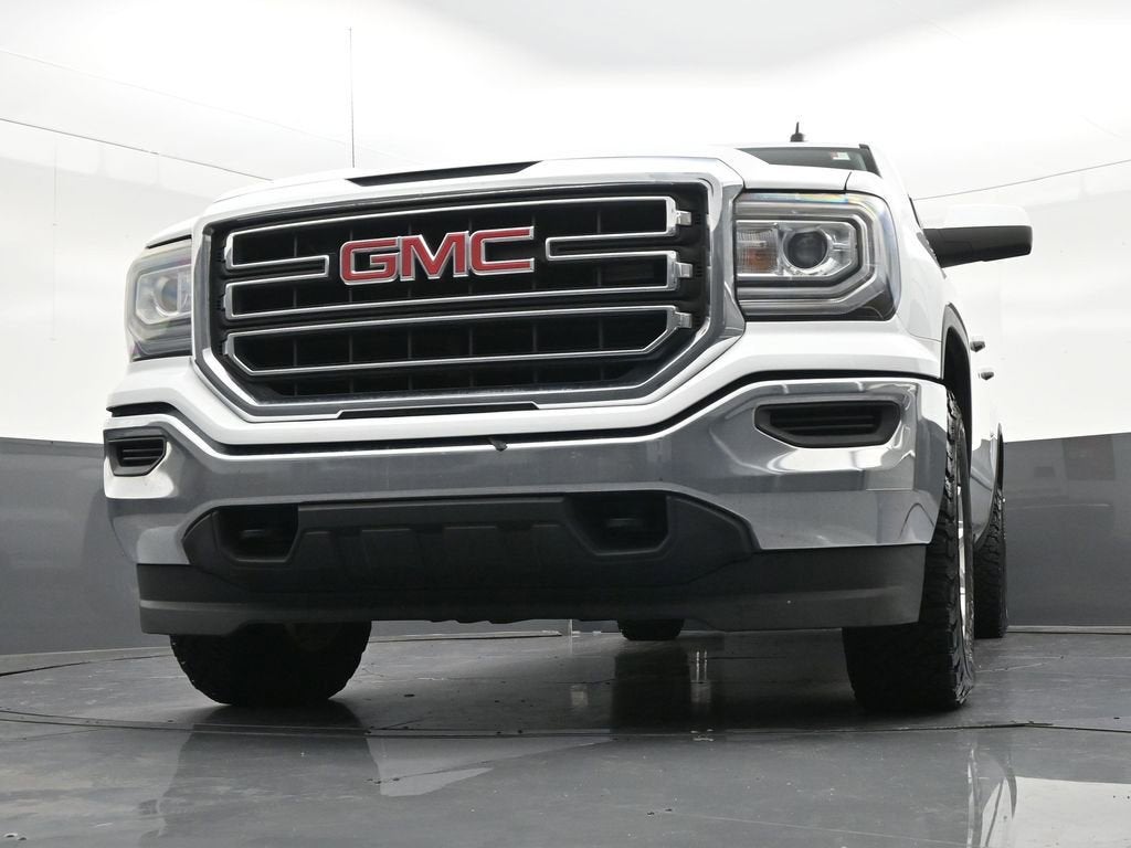 2018 GMC Sierra 1500 SLE