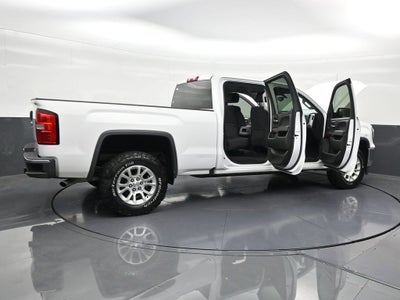 2018 GMC Sierra 1500 SLE